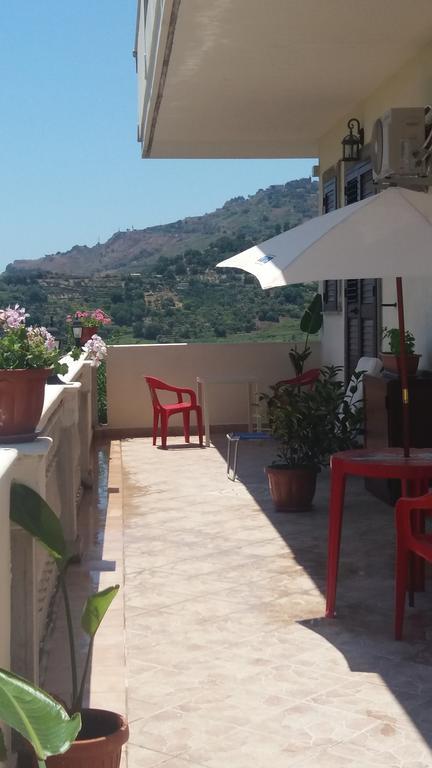 Il Belvedere Vicino Taormina Савока Экстерьер фото